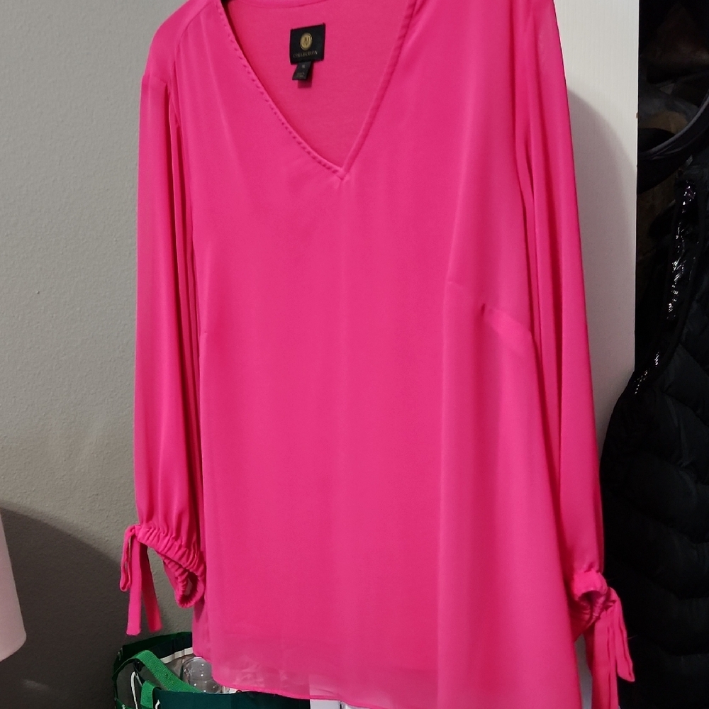 Blouse By JM Collection